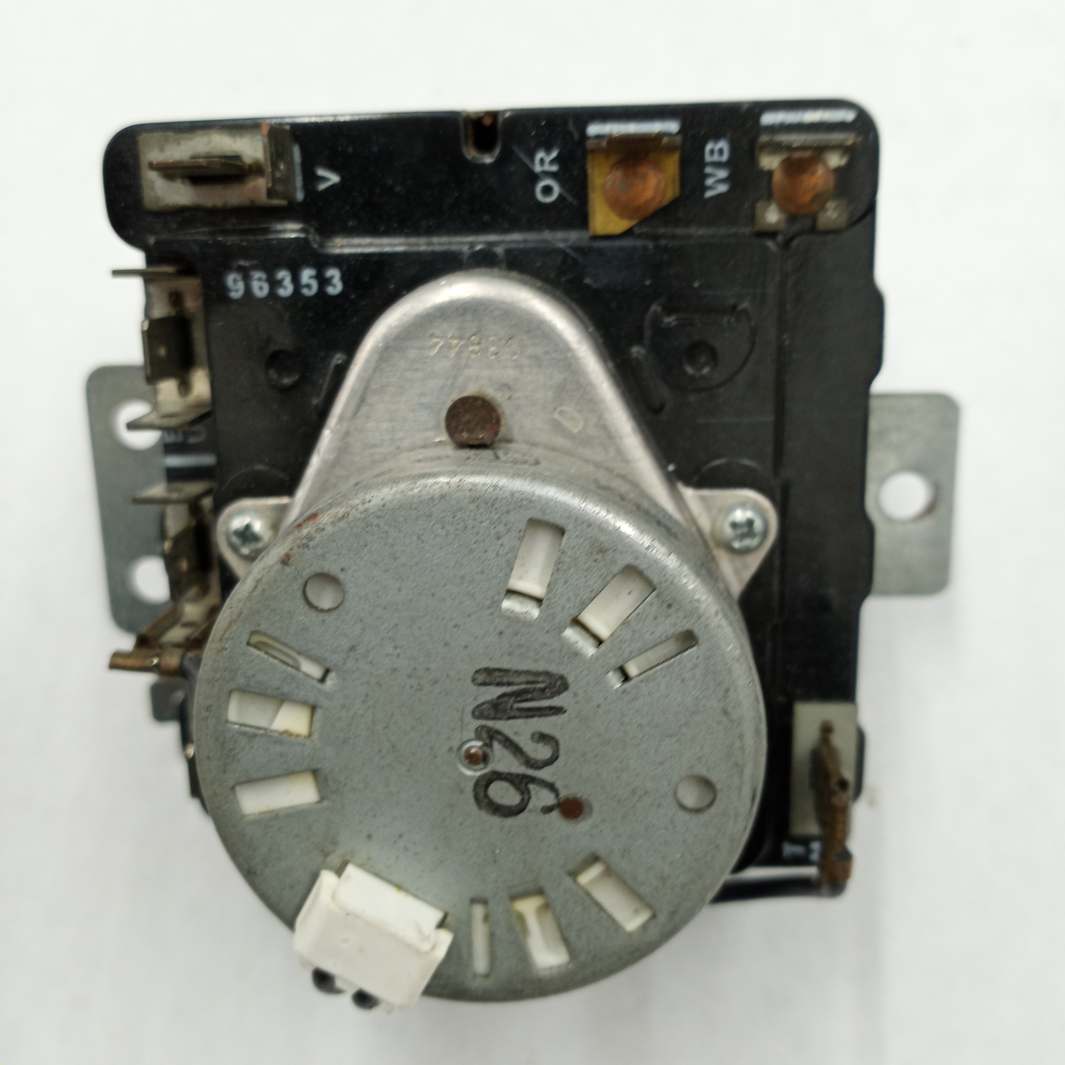 Whirlpool Dryer Timer WP3406723 B406723A Whirlpool Dryer Timer WP3406723 B406723A